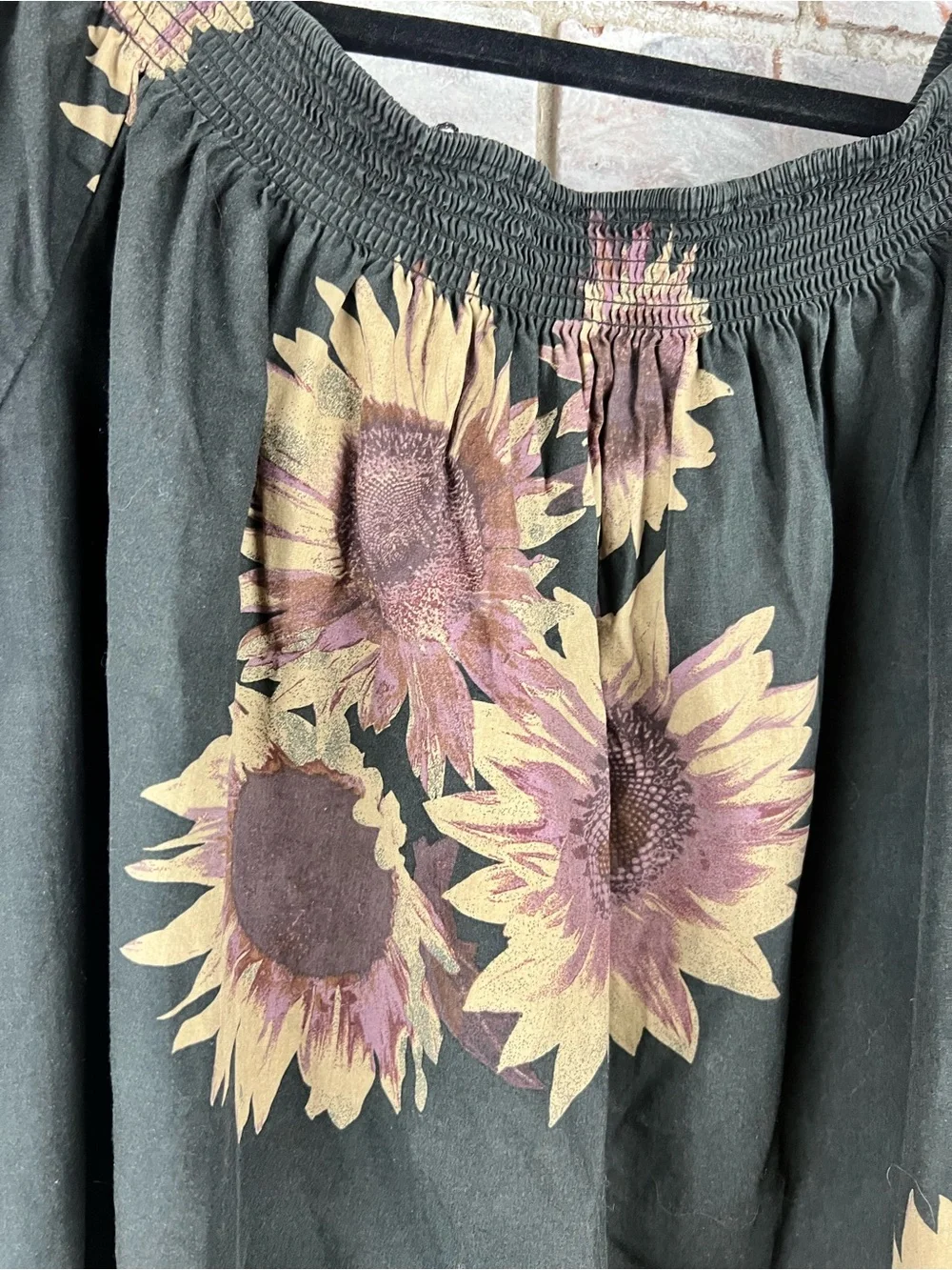 Free People | Mila Mini Dress *Rare Sunflower Print